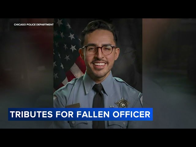 Slain CPD officer remembered for passion to help others
