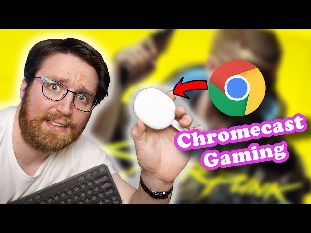 Gaming On A Chromecast: Brilliantly Terrible