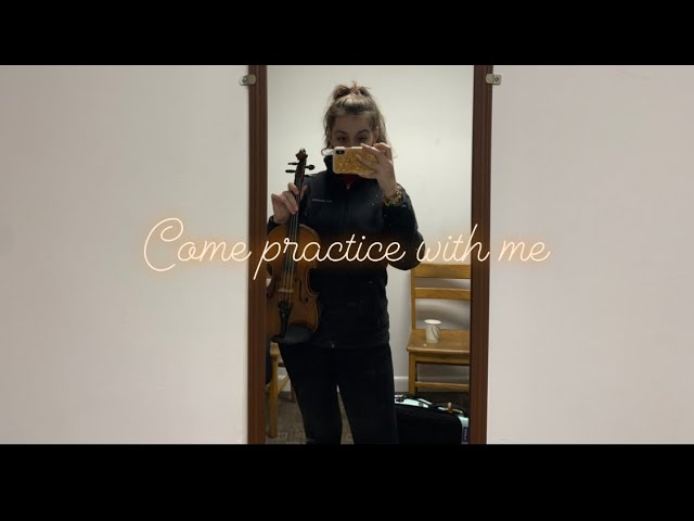 Come Practice with me!