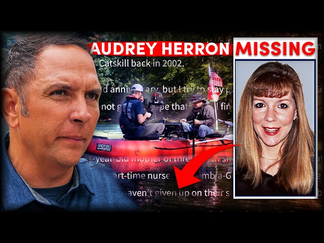 Nurse Vanished 21-years Ago... The Search for Audrey Herron