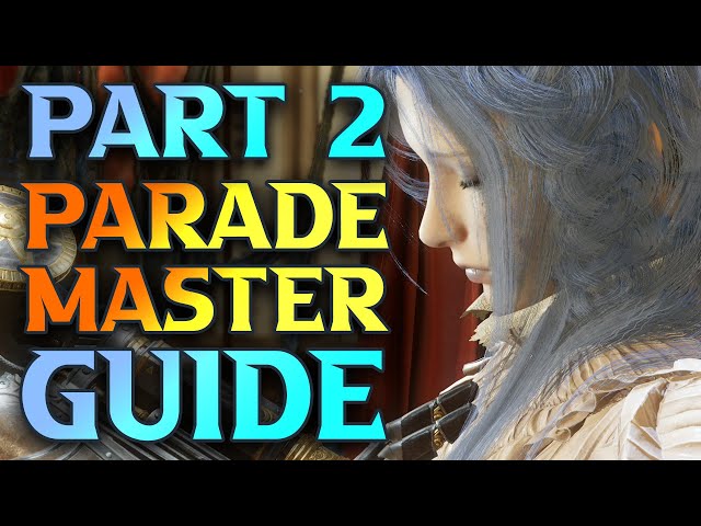 Lies Of P Parade Master Boss Guide - Technique Build Part 2