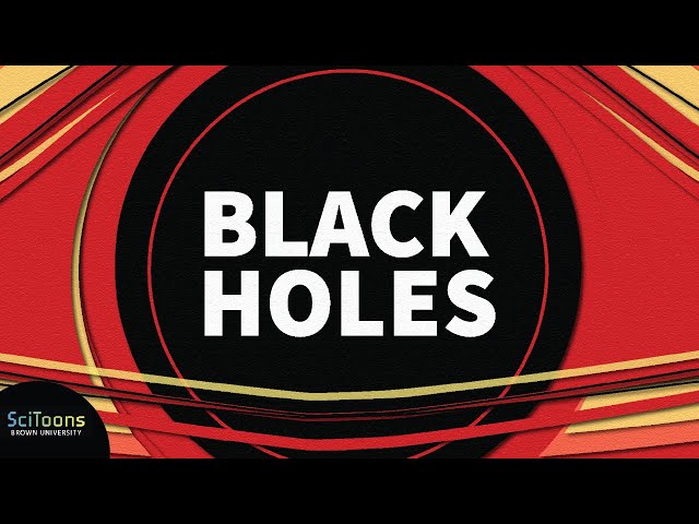 What is a black hole?