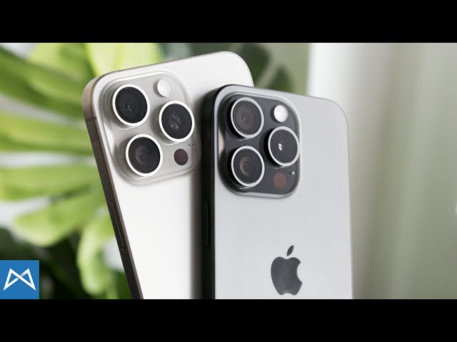 Apple iPhone 15 Pro (Max) im Test: Mein Fazit nach einem Monat
