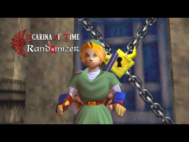 LOCKED OUT - The Legend of Zelda: Ocarina of Time Randomizer (Part 8)