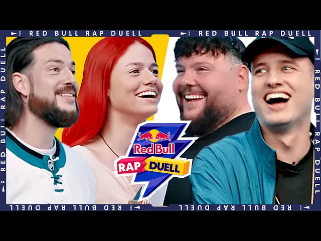 badmómzjay & Takt32 VS Bozza & Jumpa | Rap Duell S2 E8 | Red Bull Rap Einhundert