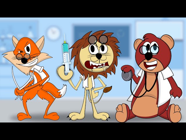 What if Animals became Doctors? + more videos | #aumsum #kids #science #education #whatif