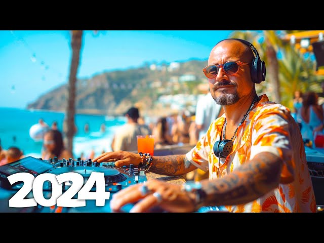 Ibiza Summer Mix 2024🔥Alan Walker, Dua Lipa, Coldplay, Martin Garrix, The Chainsmokers Style #54