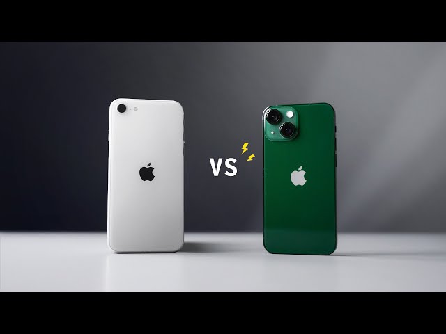 iPhone SE (2022) vs iPhone 13 Mini: Worth the extra $??