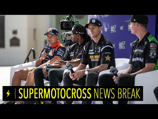 "The Biggest Day in the History Of MX" - SMX Announcement Explained | News Break