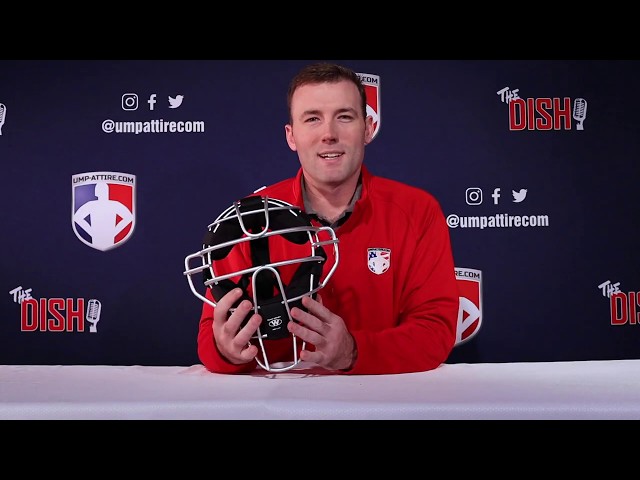 Crew How-To: Replacing Your Umpire Mask Pads