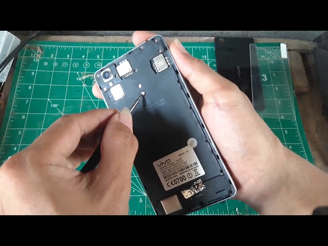 Vivo Y51 Assembling New LCD Replacement