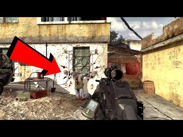 15 TINY Details You Probably Didn't Notice In Video Games