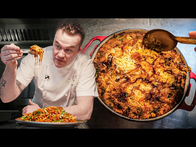 POV: Cooking the Ultimate Biryani (Step by Step Guide)