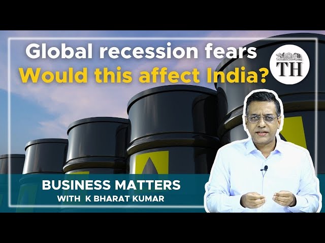Business Matters | What is the relation between oil prices and recession? | The Hindu