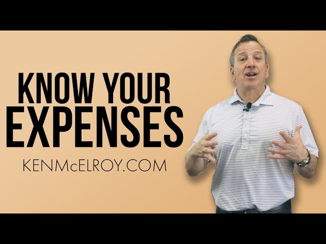 Maximize Your CASH FLOW by Minimizing THESE Nine Expenses