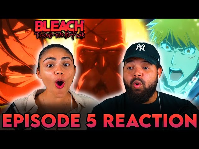 YAMAMOTO MEANS BUSINESS! | Bleach TYBW Ep 5 (371) REACTION