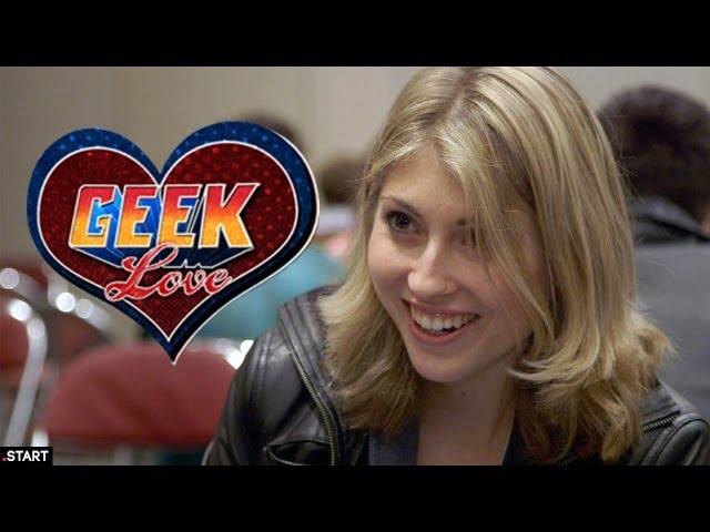 Geek Love: Ep. 3 -- Geekily Ever After (Brittany)