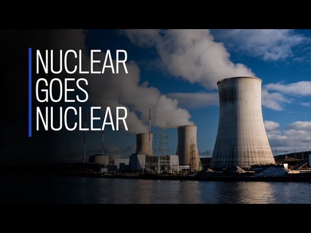 Nuclear goes nuclear