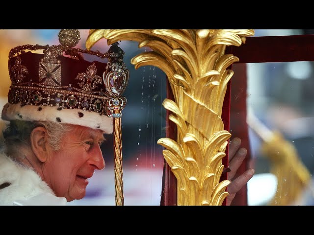 Watch in full: The coronation of King Charles III and Queen Camilla