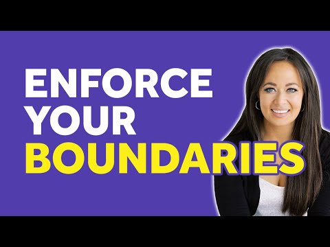 Benefits Of Boundaries