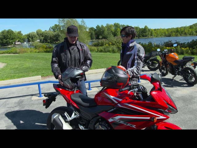 Motorcycle Experience 2017 Season Episode 3