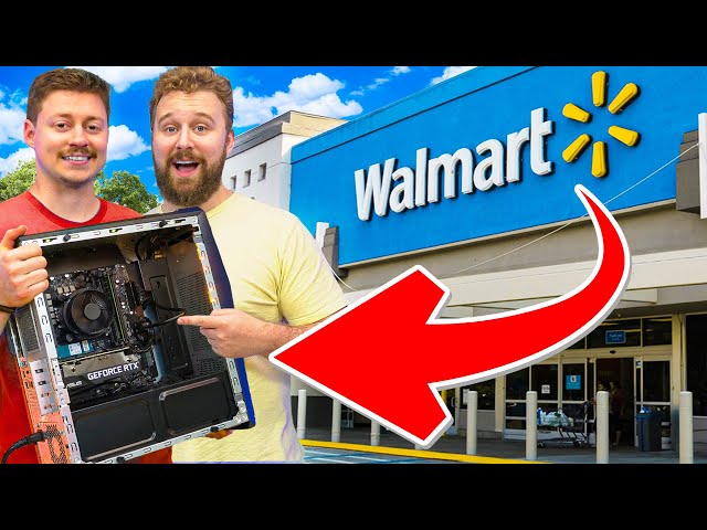 HOW is Walmart Selling This Gaming PC SO CHEAP?!