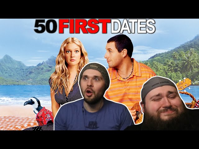 50 FIRST DATES (2004) TWIN BROTHERS FIRST TIME WATCHING MOVIE REACTION!