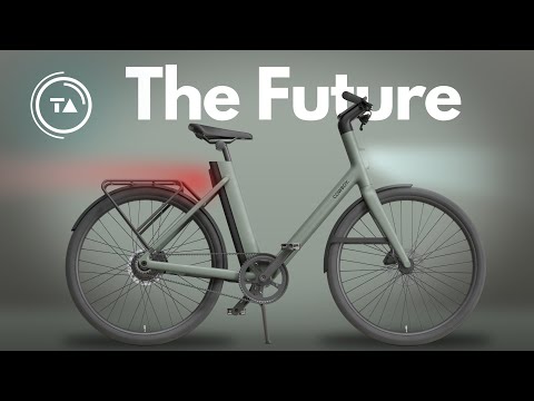 The future of urban transport is e-bikes