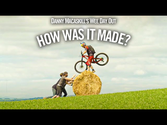 How Was It Made? Danny MacAskill's Wee Day Out