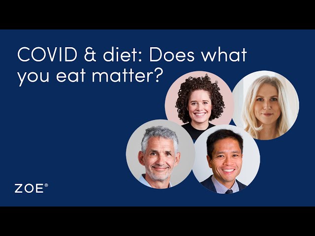 COVID-19 and Diet: Does what you eat matter?