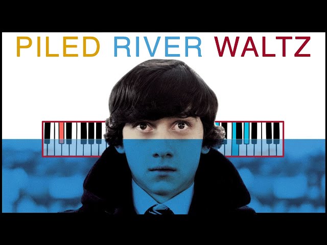 🎹 Learn Piledriver Waltz on piano in 3 minutes!