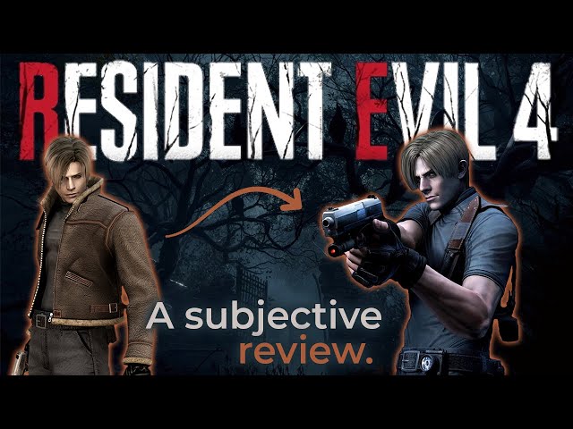 Resident Evil has come home | A subjective RE4 Remake review
