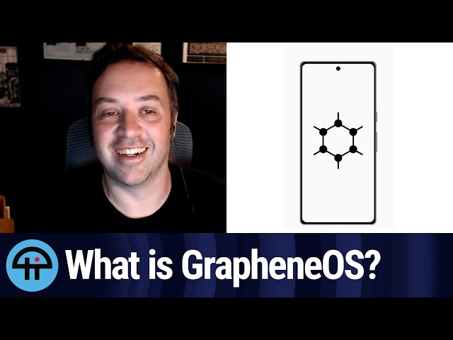 What is GrapheneOS?