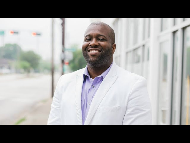 George Floyd's Pastor Tells Us How He Impacted Houston