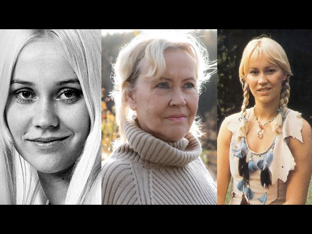 ABBA EXCLUSIVE: Agnetha Fältskog – Interview with Agnetha's Friend & Producer Jörgen Elofsson 4K