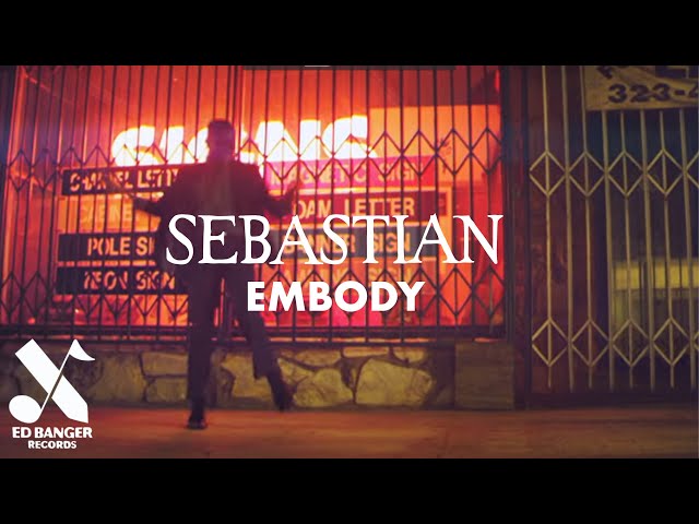 SebastiAn - Embody (Official Video)