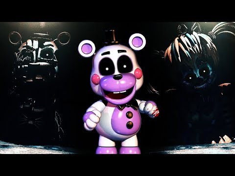 Five Nights at Freddy's: Pizzeria Simulator - Part 1