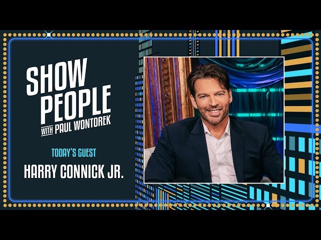 Show People with Paul Wontorek: Harry Connick Jr. of A CELEBRATION OF COLE PORTER