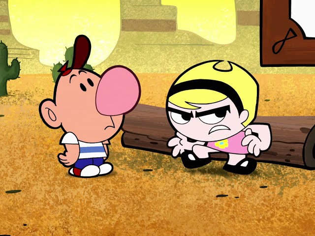 Billy and Mandy - Best of Mandy Part 3