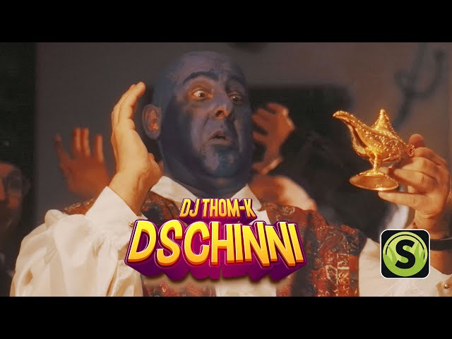 DJ Thom K  - Dschinni (Official Video)