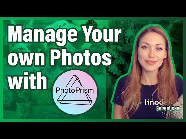 Host Your Own Google Photos Replacement | Try Photo Prism With Umbrel!
