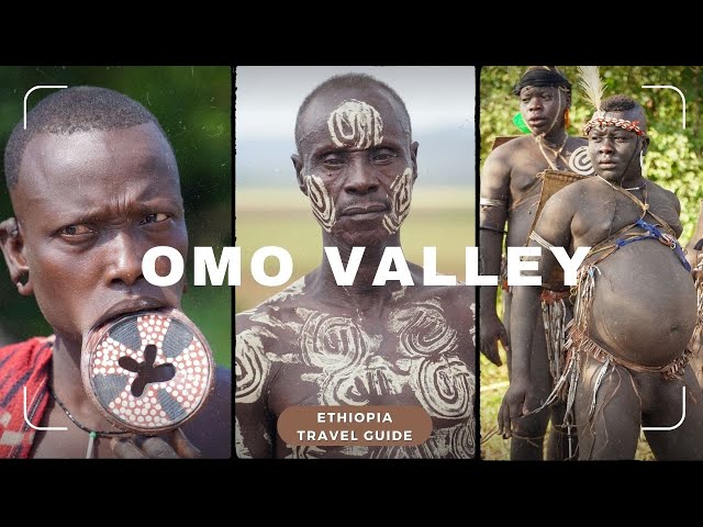 The Shocking Rituals of Ethiopia's Extreme Tribes | 6 Tribes of the Omo Valley