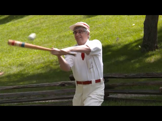 19th Century Baseball | The Henry Ford’s Innovation Nation