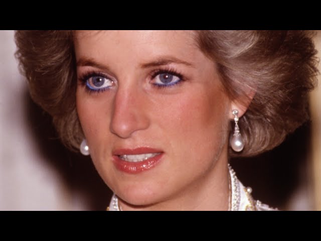 Here's Why Princess Diana Was Buried In A Coffin Lined With Lead