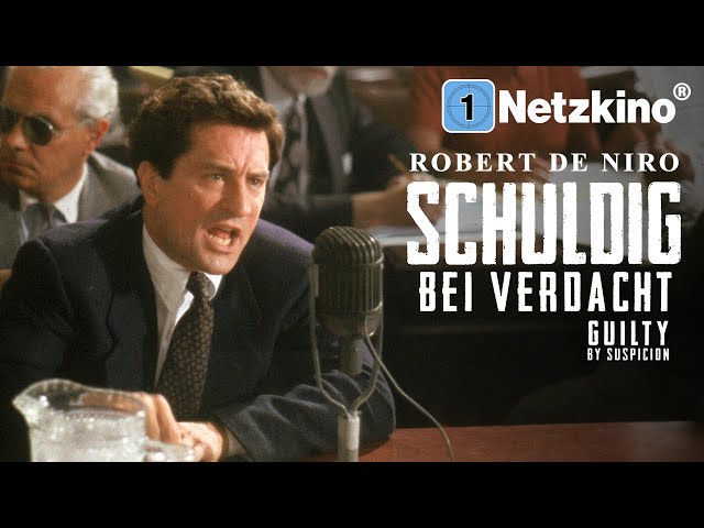 Guilty on Suspicion (THRILLER with ROBERT DE NIRO Films German completely BASED ON TRUE FACTS)