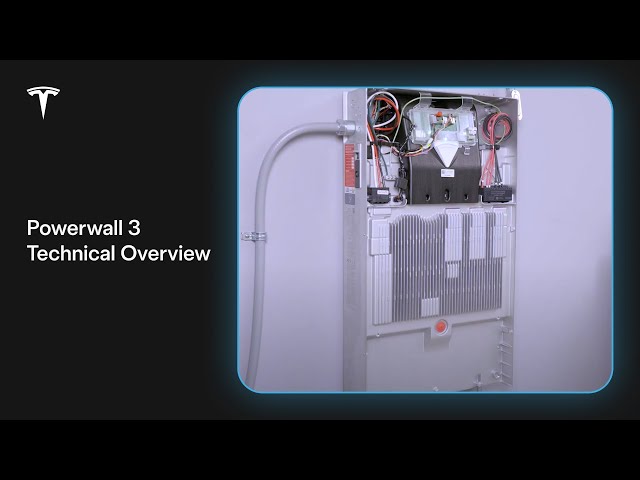 Powerwall 3 - Technical Overview