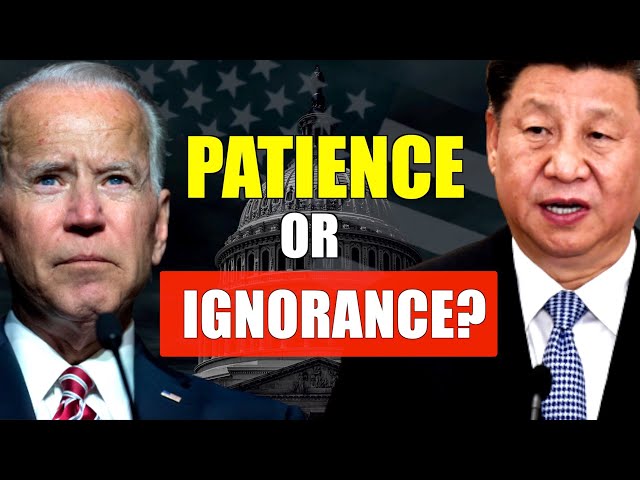 The Art of War between Biden and Xi Jinping as China threatens Taiwan, Obama policy 2.0 returns