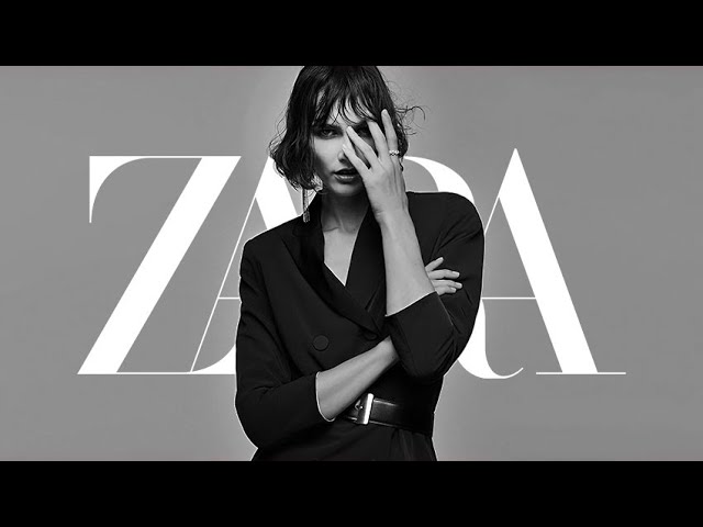 ZARA fashion music playlist, May 2022 (1 hour)