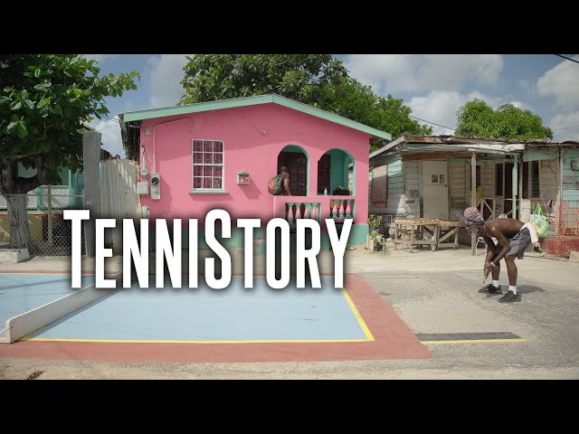 Road Tennis emerges as a staple of sporting culture in Barbados | TenniStory