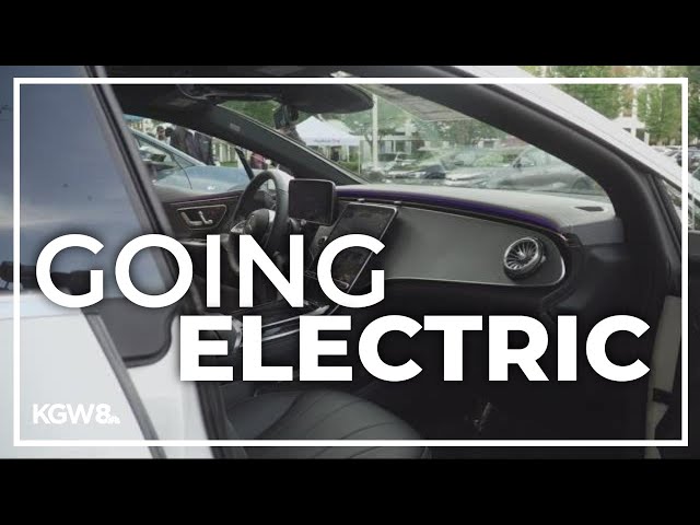 Going electric with an EV | KGW Good Energy